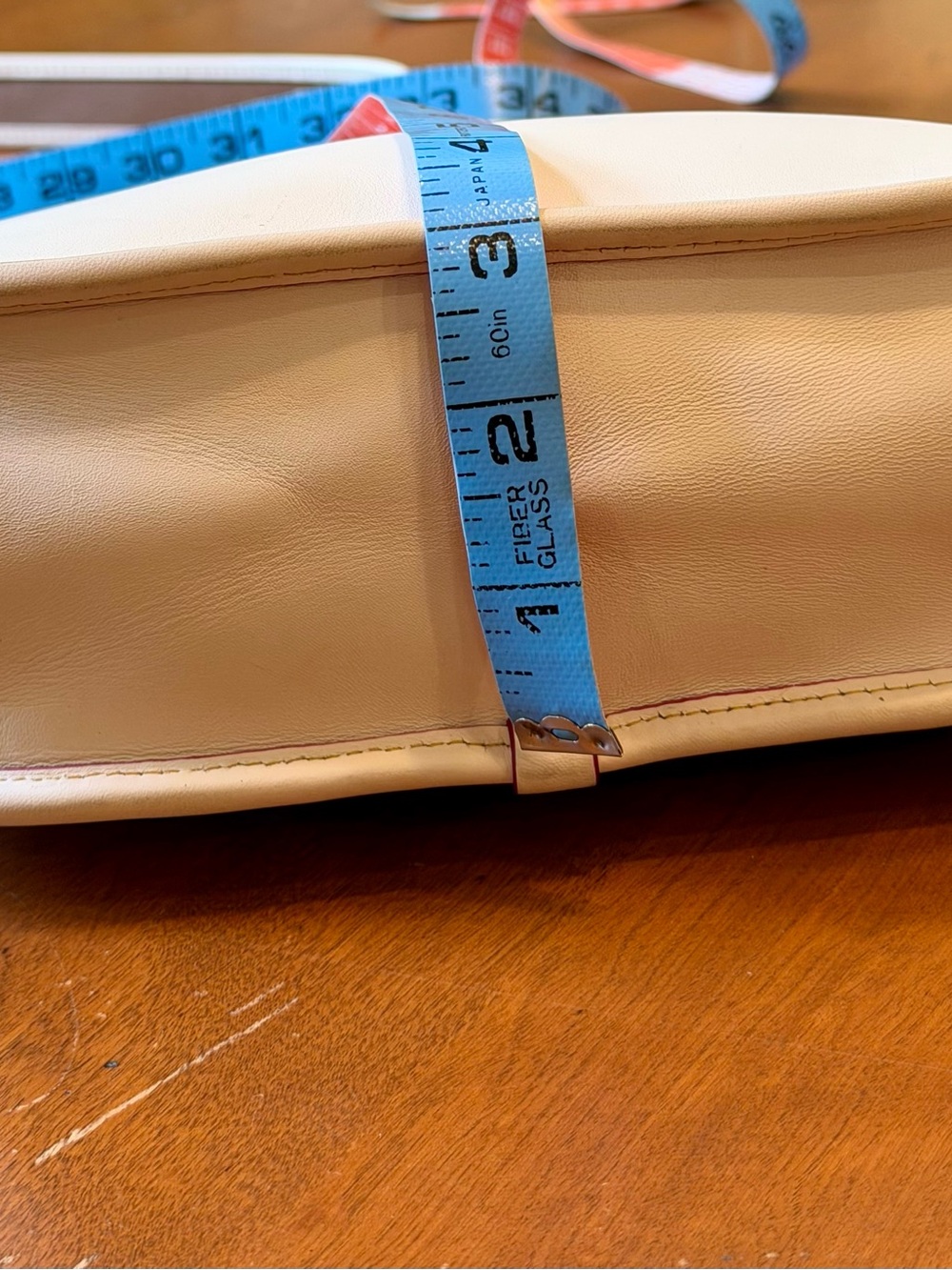 Coach x Disney Mickey Mouse Saddle Bag - Picture 9 of 9